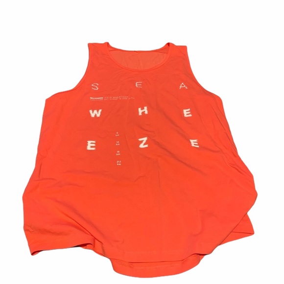 lululemon SEAWHEEZE 2020 men’s tank - Picture 1 of 2